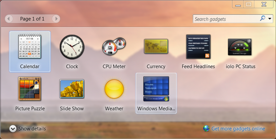 Forex clock widget windows 7