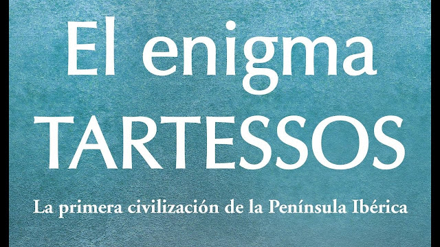 “EL ENIGMA TARTESSOS”. LIBRO “EL ENIGMA TARTESSOS”. LIBRO