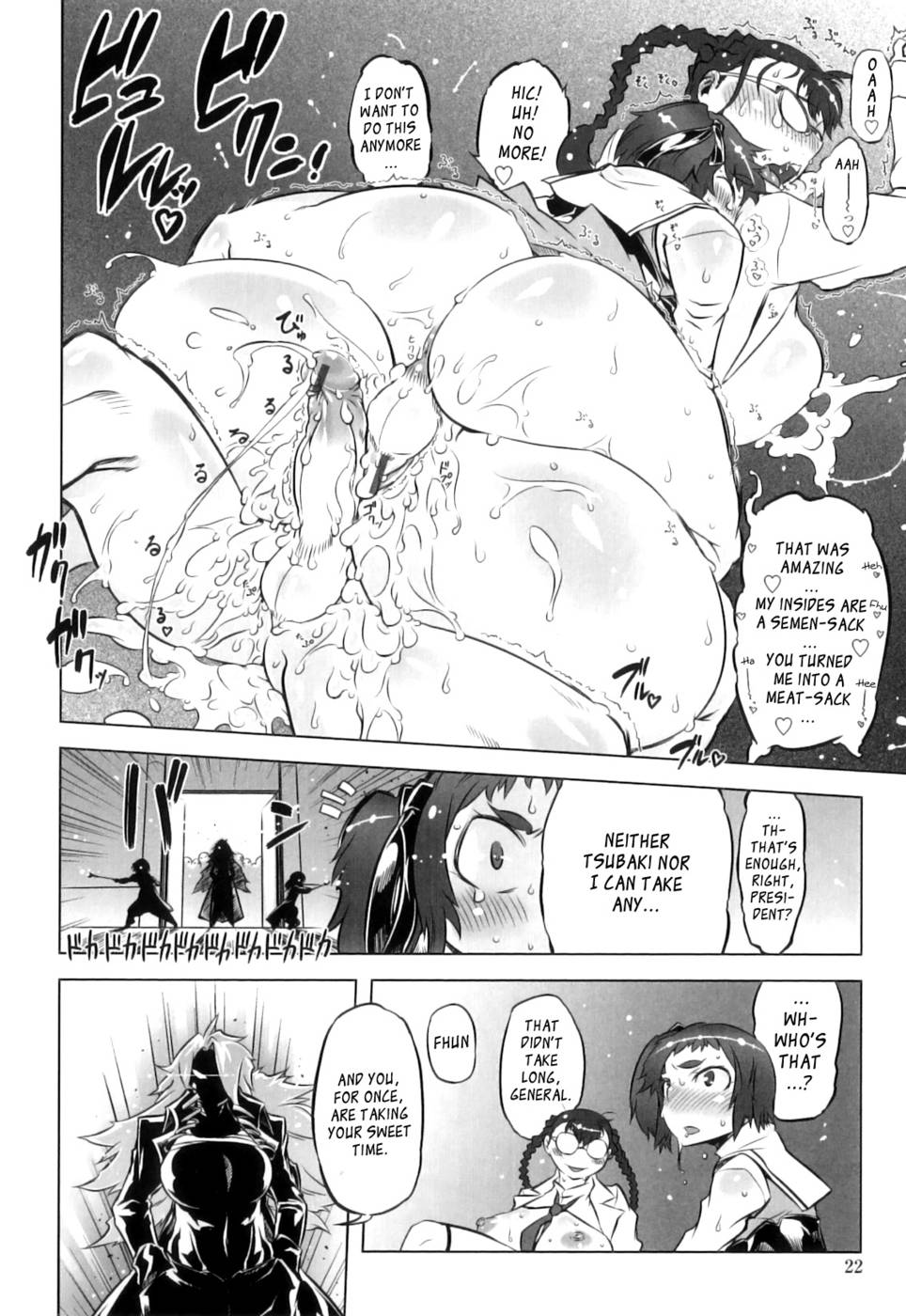Hentai Manga Comic-Spermaniax-Chap1-26