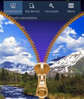 Zipper lock screen Apps Zipper lock screen Apps