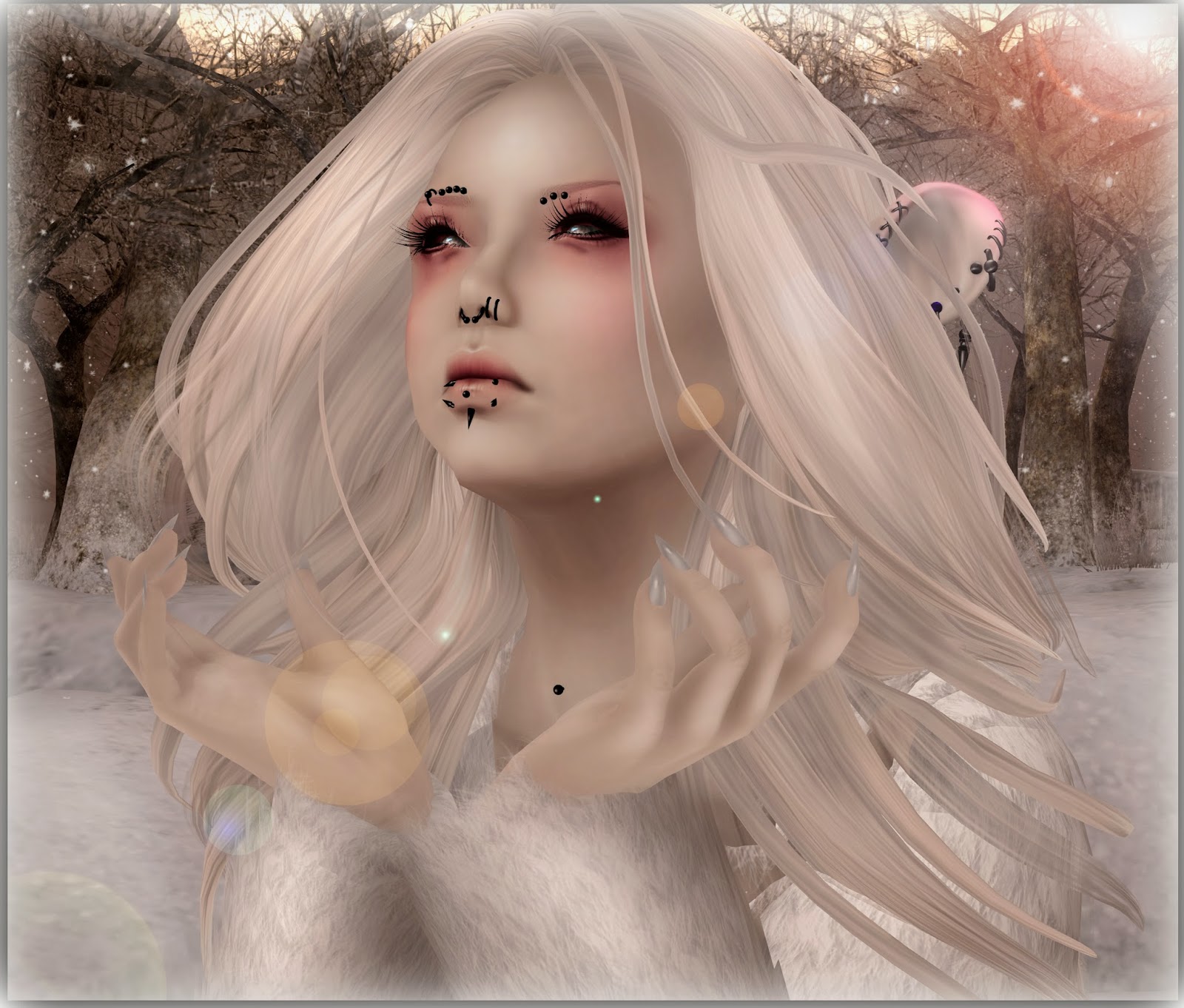 Ginger Snaps A Nightingale Sings Her Song of Farewell