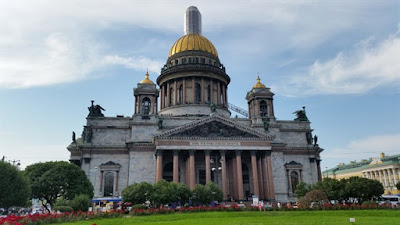 Catedral de San Isaac
