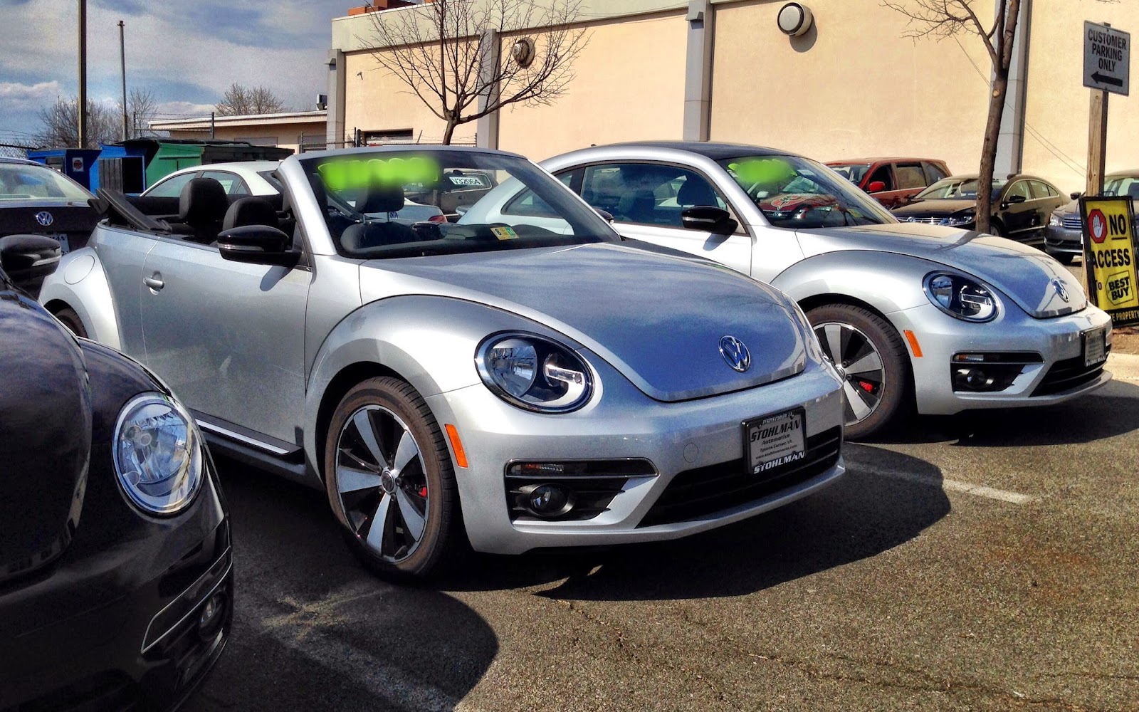 Das Auto Stohlman VW Tyson's Corner VA Every Day Is A Top Down Day