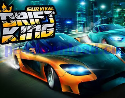 Gameplay Drift King Survival