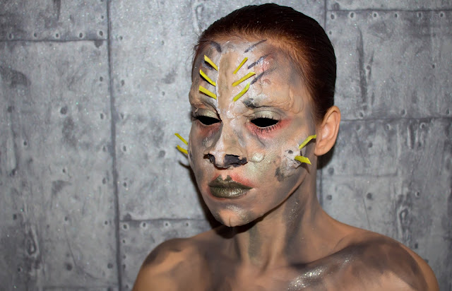 Quand le Monday Shadow Challenge rencontre le Art&Freak Show Quand le Monday Shadow Challenge rencontre le Art&Freak Show