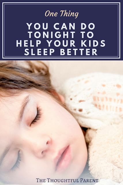 bedtime routine toddler