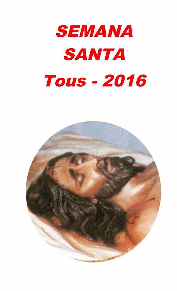 Carteles Semana Santa 2016 España (5/6)