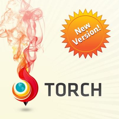 how to update torch browser
