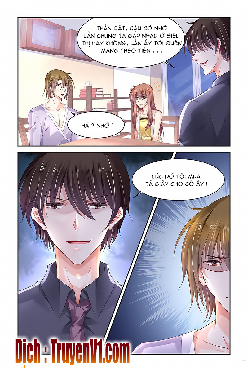Thuần Tình Nha Đầu Hoả Lạt Lạt chap 256