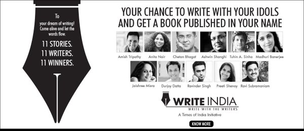 Write India
