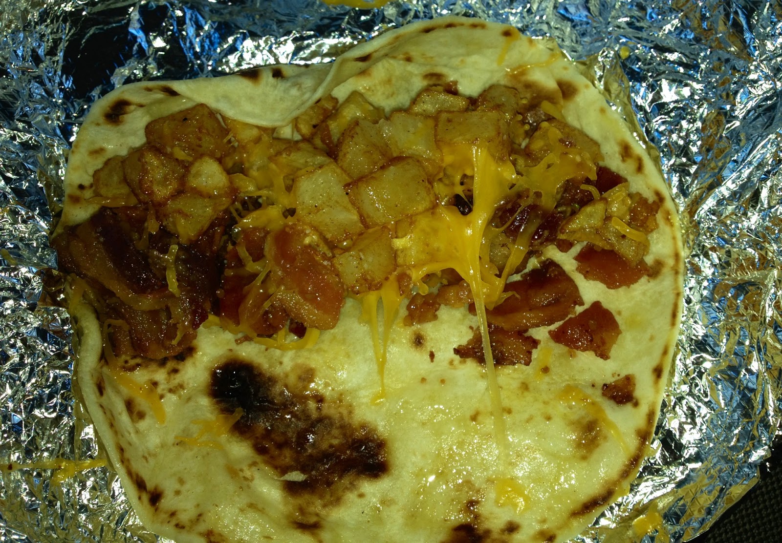 Tasty Texas Travels Rusty Taco Tyler and Longview