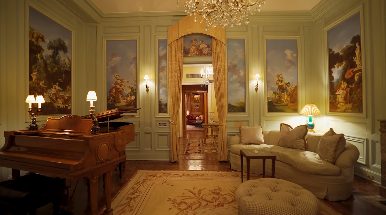 Luxury Townhouse Interior Design Tour vs. Inside the Most FAMOUS Living Space in NYC | Ryan Serhant