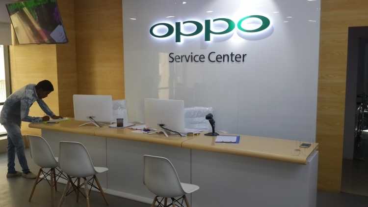 Alamat Service Center Oppo Semarang