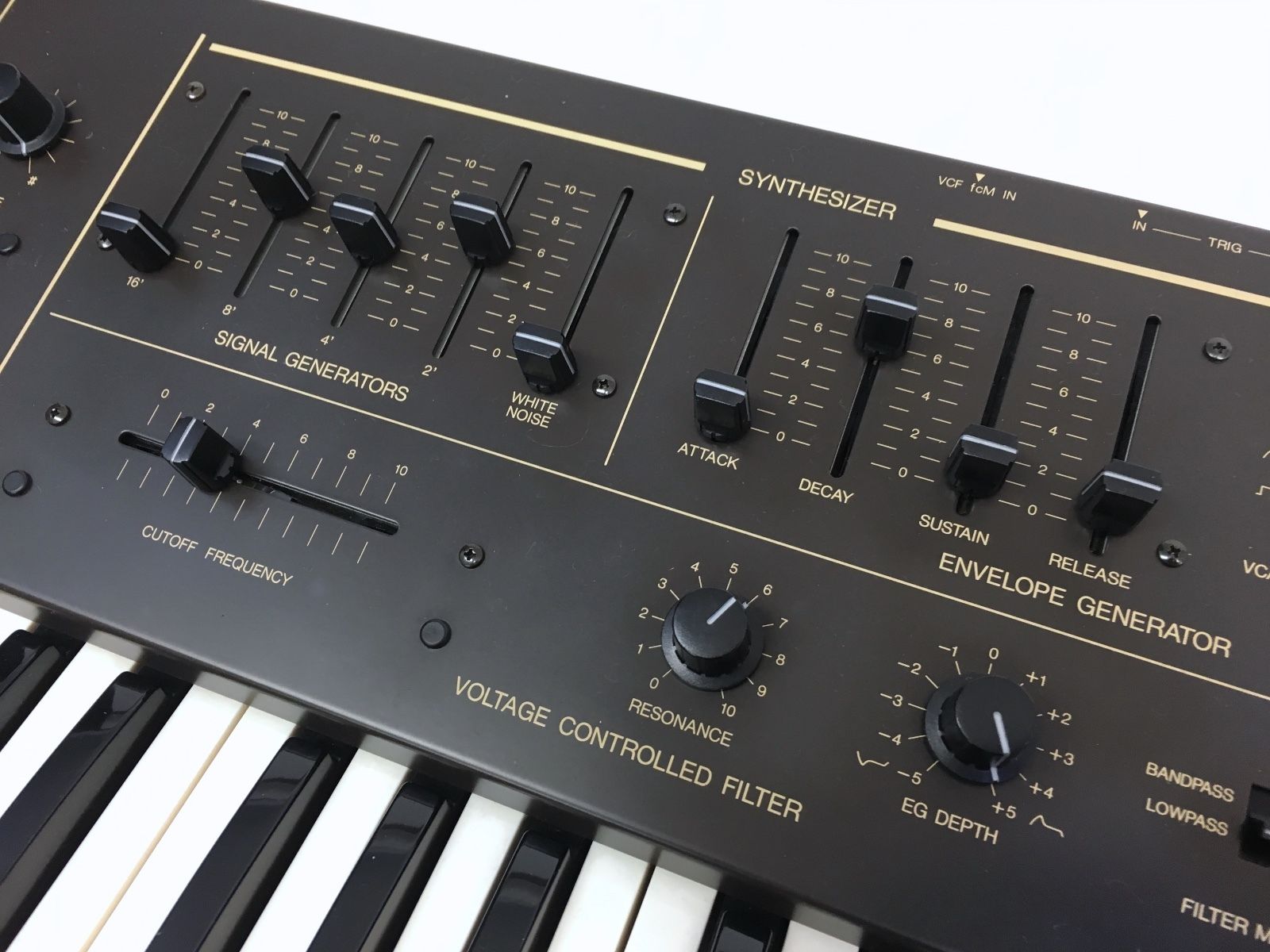 MATRIXSYNTH Vintage Delta Synthesizer SN 287572