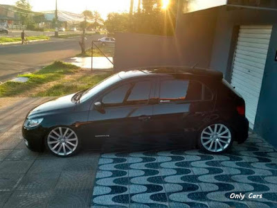 Gol G5 Rebaixado