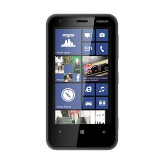 Nokia lumia 620 vivo configurações de internet