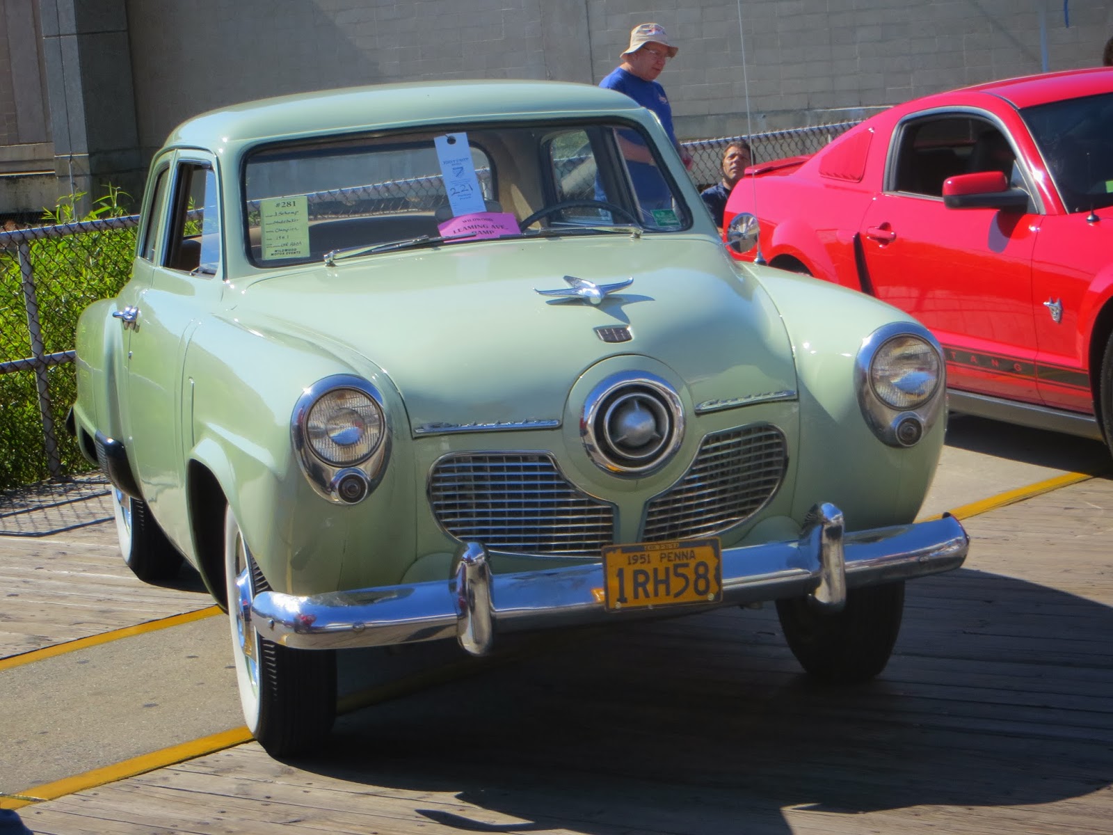 jillgoes Wildwood, New Jersey Classic Car Show