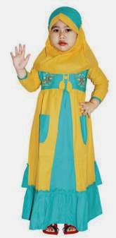 16 Model Busana Muslim Anak Desain Terbaru Model busana muslim anak desain terbaru 16 Model Busana Muslim Anak Desain Terbaru