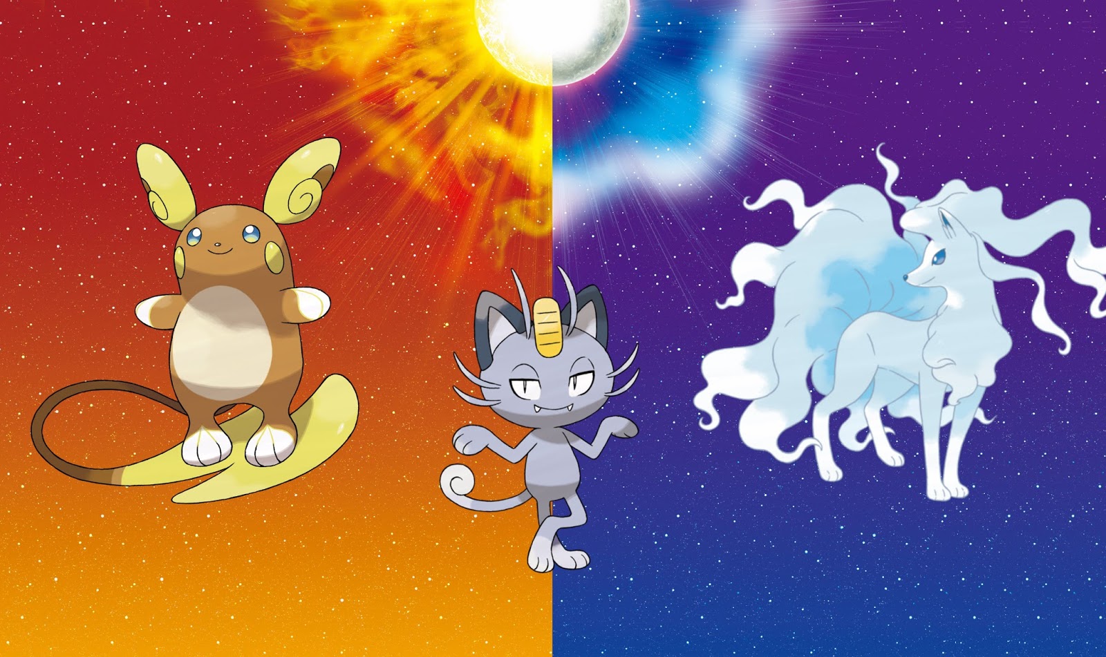 Primeiras Impressões: Pokémon Sun and Moon