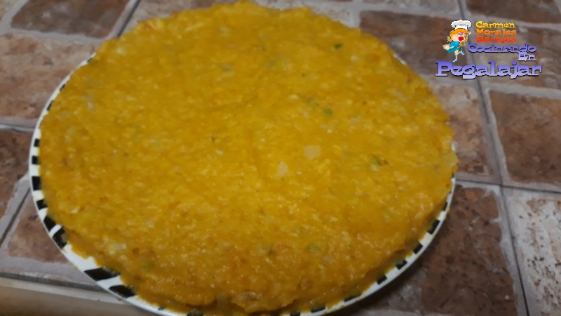 Croquetas de Calabaza Masa