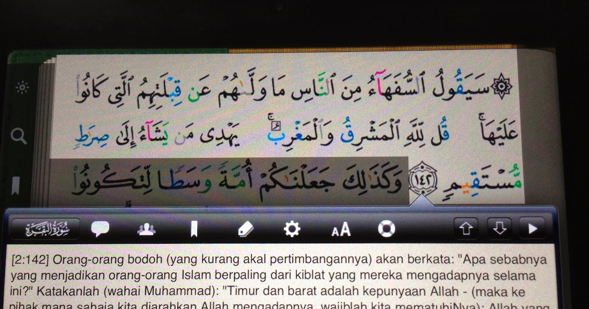 Maksud "Orang-orang bodoh" dalam Quran - Inilah Ceritaku