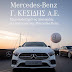 Η Γ. Κεσίδης Α.Ε. φέρνει την νέα A-Class της Mercedes-Benz στον πεζόδρομο της Βέροιας