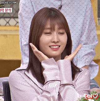 모구리 구리구리 찌릿찌릿 오늘자 [오빠생각] 모모.gif | 인스티즈