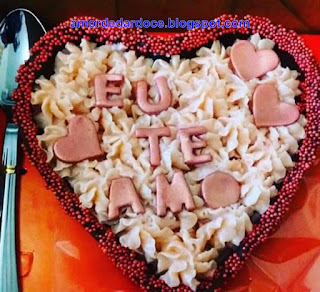 bolos amor de dar doce em paracuru dia da mae bolo