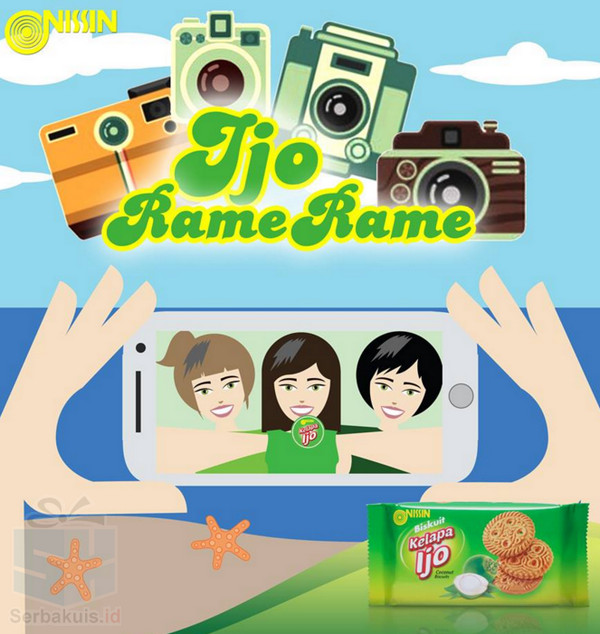 Kontes Video Ijo Rame Rame Berhadiah Voucher 4 Juta Kontes Video Ijo Rame Rame Berhadiah Voucher 4 Juta