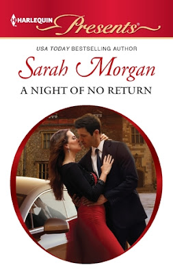 Review: A Night of No Return by Sarah Morgan