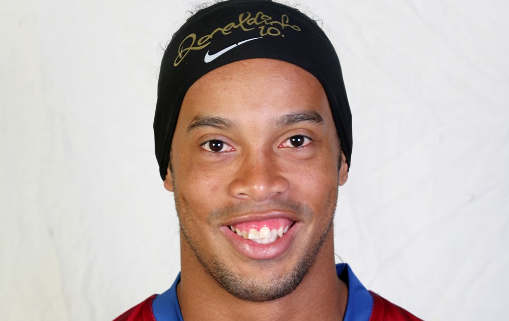 Ronaldinho вес