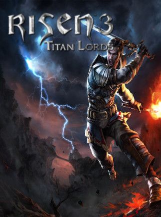 Risen 3 Titan Lords Oyunu Can,Mermi +14 Trainer Hilesi İndir