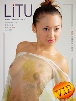 Chinese Nude Model Siao Wen [Litu100]  | 18+ gallery photos