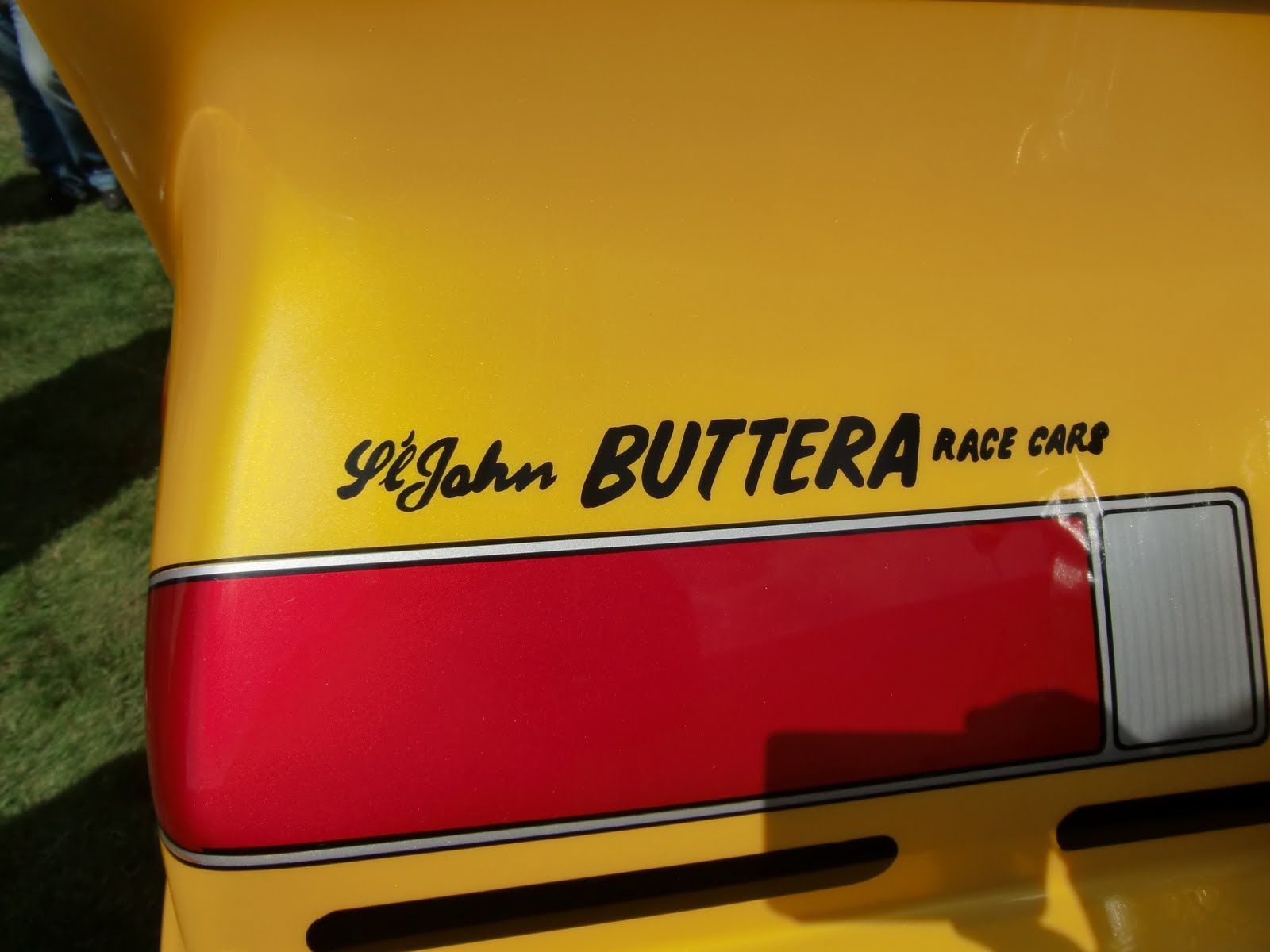 KRetro Varberg Wings and Wheels 2011 Hot and Heavy