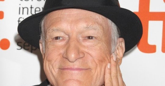 Hollywood: Hugh Hefner