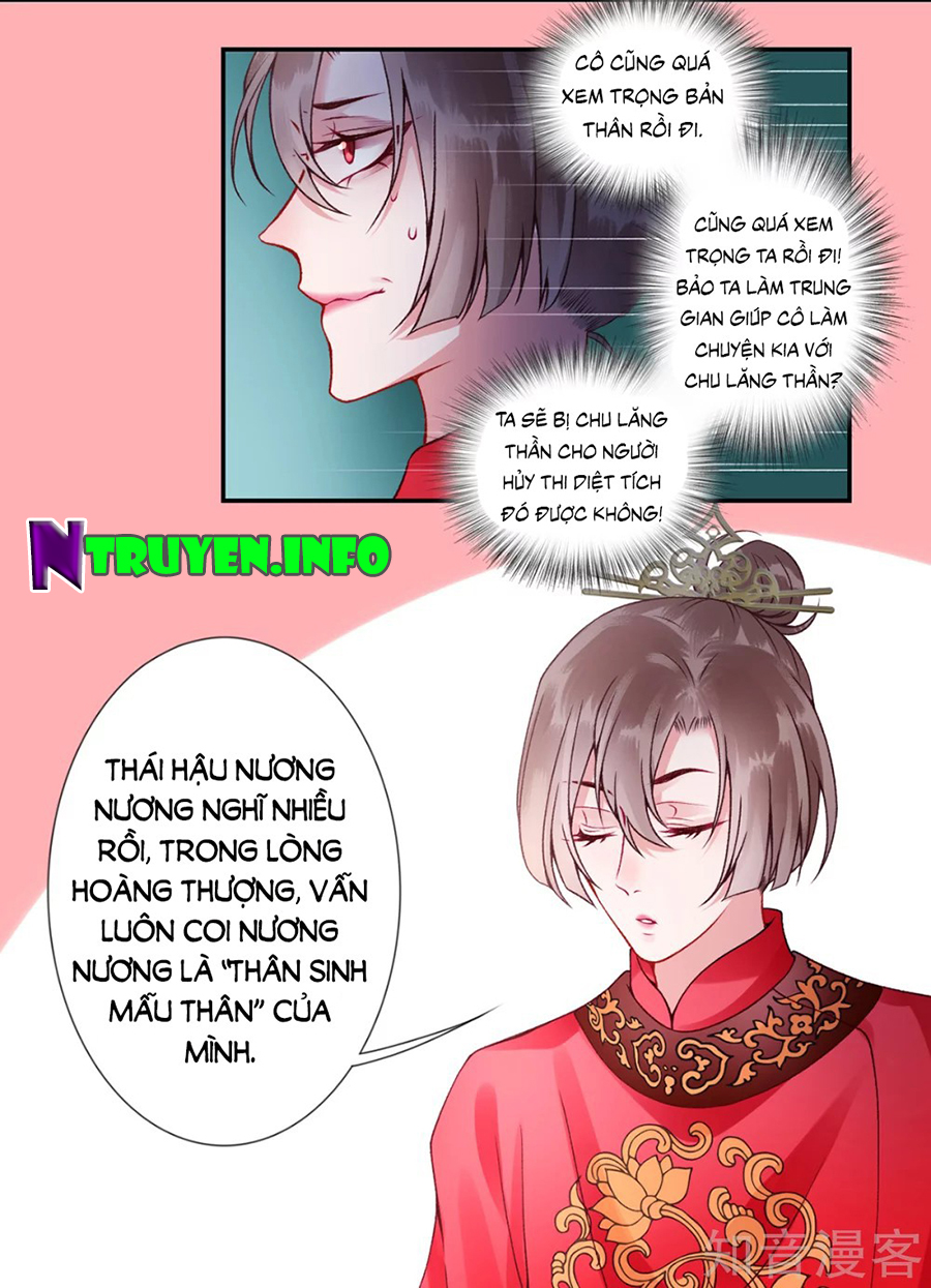 Hoàng phi 9000 tuổi Chapter 57 - TC Truyện