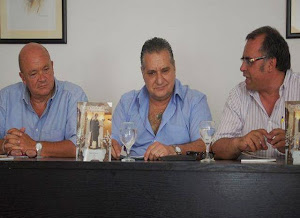 Presentación Libro "San García Abad, el gran santo desconocido" en el Ateneo de Algeciras