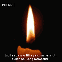 DP ANIMASI BBM GIF JADILAH LILIN YANG MENERANGI Animasi DP ANIMASI BBM GIF JADILAH LILIN YANG MENERANGI Animasi