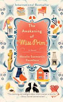 The Awakening of Miss Prim: A Novel by Natalia Sanmartin Fenollera