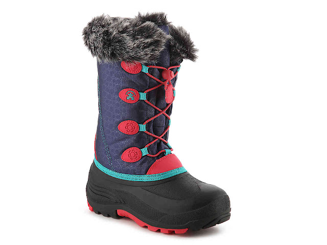 Winter Gear For Kids : Best Winter Snow Boots For Toddler