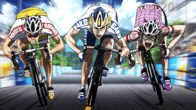 10 Rekomendasi Anime Sport Terbaik, Penuh Semangat dan Solidaritas Salah satu keunggulan dari anime yakni mempunyai banyak sekali pilihan genre yang bisa di 10 Rekomendasi Anime Sport Terbaik, Penuh Semangat dan Solidaritas