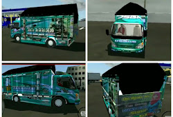 Download Mitsubishi Pick Up L300 Hitam Idbs Gudang Livery Skin Dan Mod Bus Simulator Indonesia PSD Mockup Templates