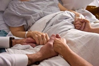 Bidden voor genezing is ontmaskering van het kwaad Bidden voor genezing is ontmaskering van het kwaad
