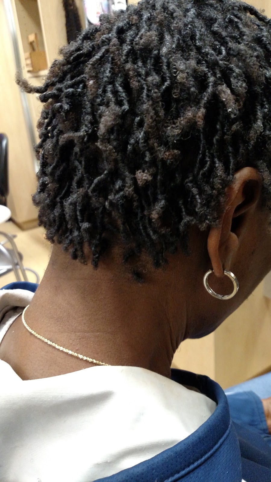 PhenomenalhairCare Starter Microlocs Comb Coils Edition