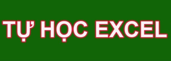 Excel từ Cơ Bản đến Nâng Cao