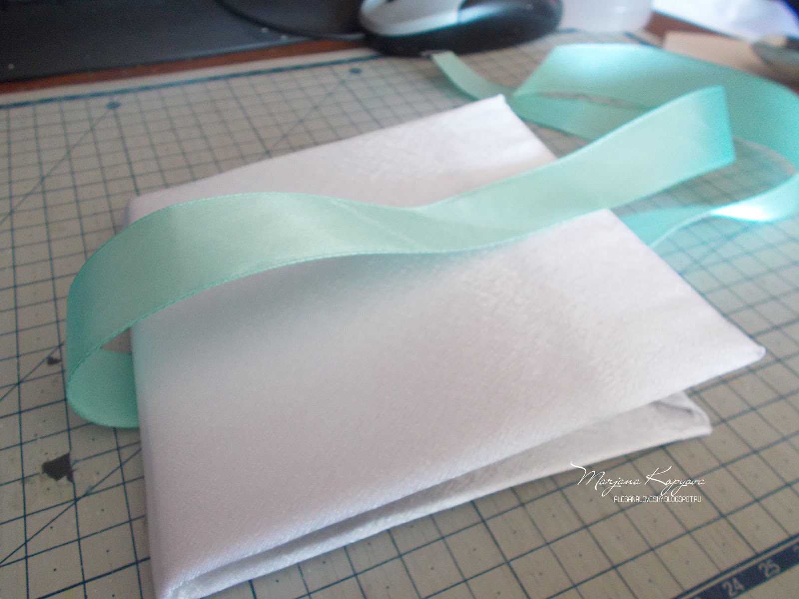 Мастер-класс "Свадебный CD-бокс" от Марьяши - Челлендж-блог "Сова ...