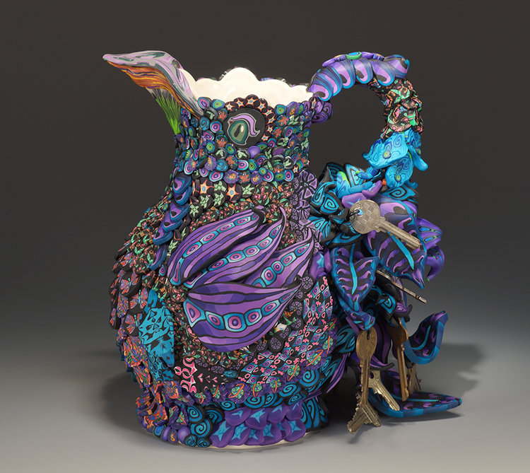Artistic Figures In Cloth Clay Aficc Teacher Feature Layl