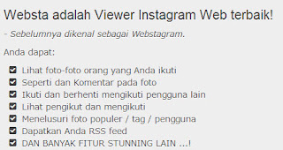 #2 Cara Mudah Upload Foto & Video ke Instagram lewat PC Instagram adalah jejaring sosial semacam facebook atau twitter yang fungsinya dikhususkan  #2 Cara Mudah Upload Foto & Video ke Instagram lewat PC
