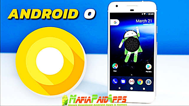 OO Launcher for Android O 8.0 PRIME Oreo™ Launcher Apk MafiaPaidApps