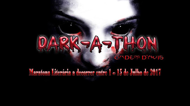 Maratona Literária Dark - A - Thon
